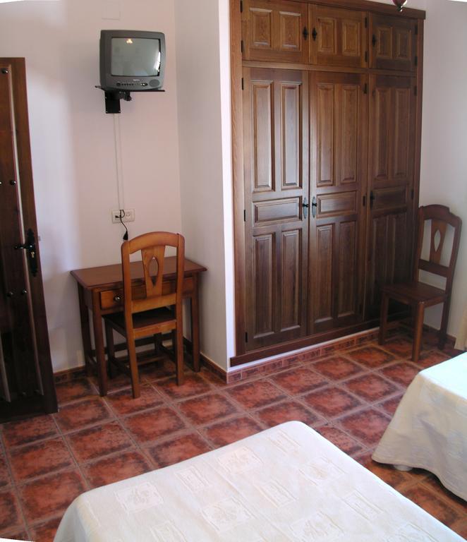 Casa Rural Pena Falcon Torrejón el Rubio エクステリア 写真