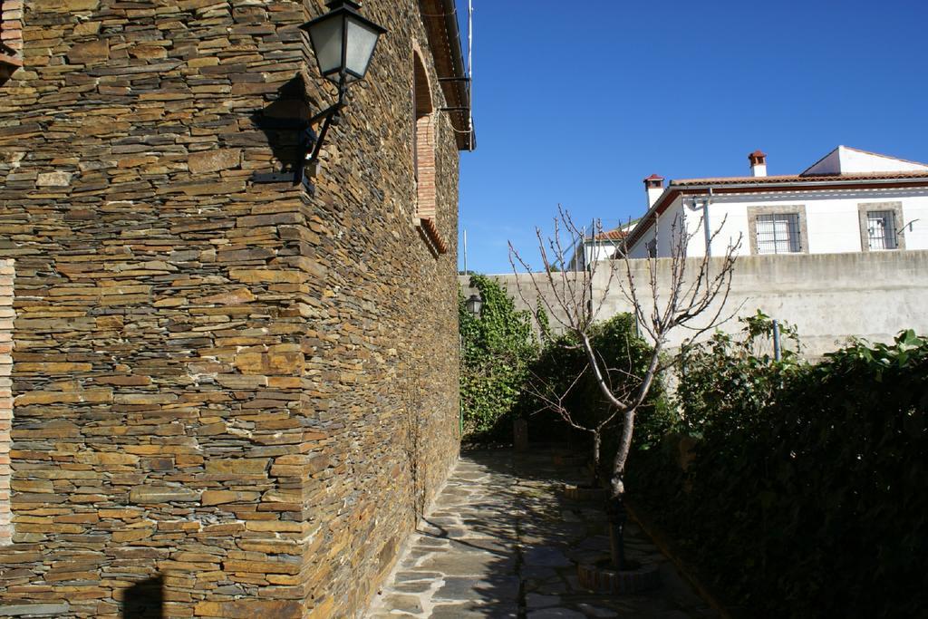 Casa Rural Pena Falcon Torrejón el Rubio エクステリア 写真