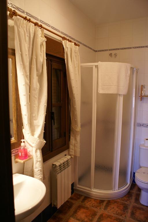 Casa Rural Pena Falcon Torrejón el Rubio エクステリア 写真