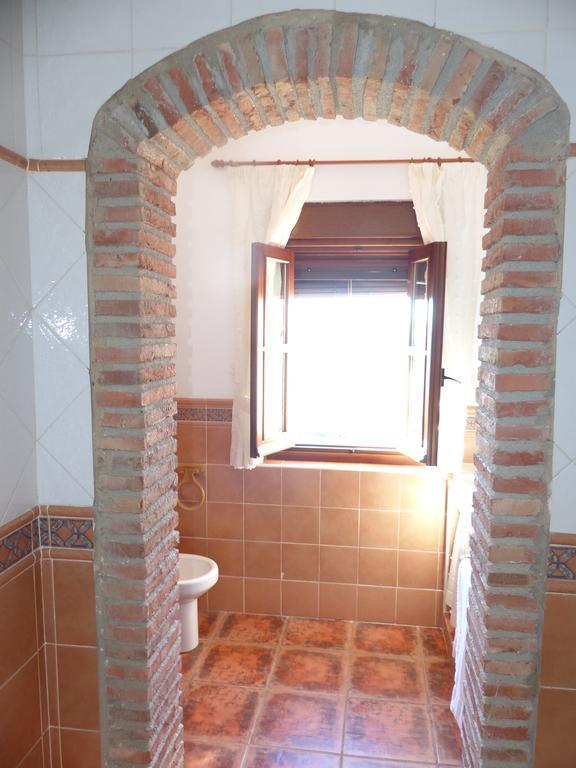 Casa Rural Pena Falcon Torrejón el Rubio エクステリア 写真